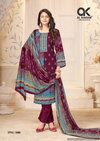 Mahjabeen Vol 3 By Al Karam Printed Soft Cotton Pakistani Dress Material Wholesale Shop In Surat